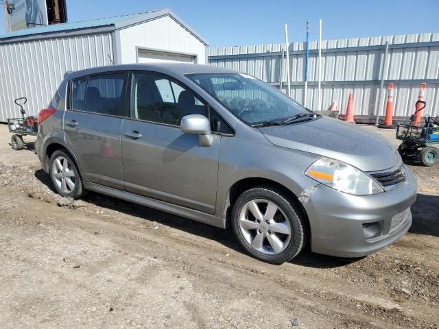 2012 Nissan Versa S