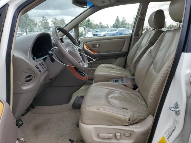 2001 Lexus RX 300