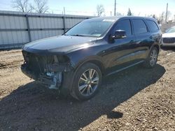 Dodge Durango salvage cars for sale: 2013 Dodge Durango R/T