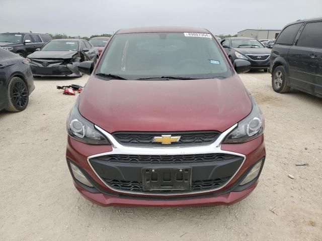 2022 Chevrolet Spark LS