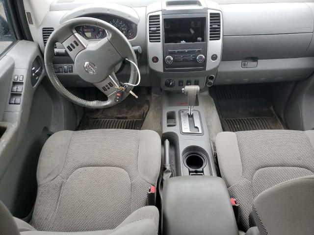 2011 Nissan Frontier S