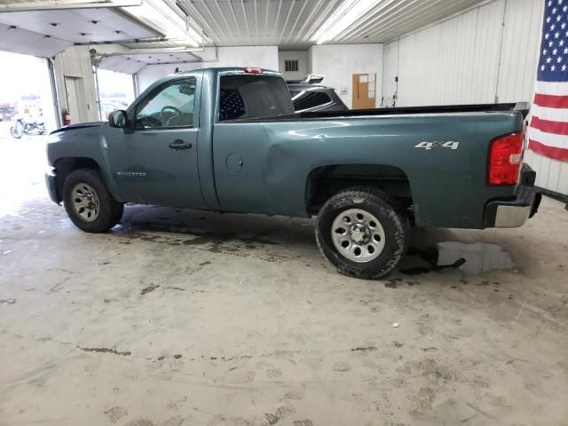 2011 Chevrolet Silverado K1500