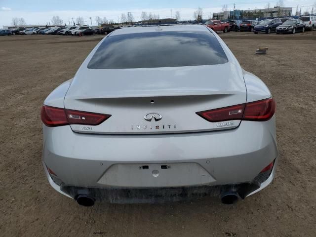 2019 Infiniti Q60 Pure