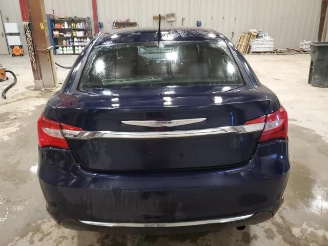 2014 Chrysler 200 LX