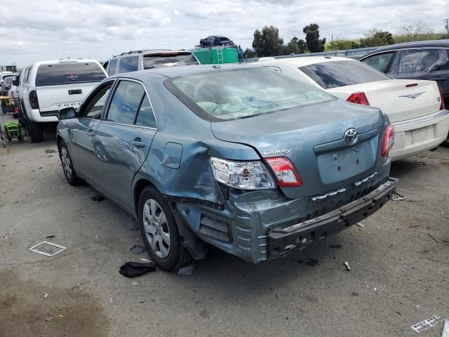 2011 Toyota Camry Base