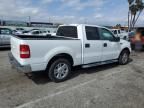 2008 Ford F150 Supercrew