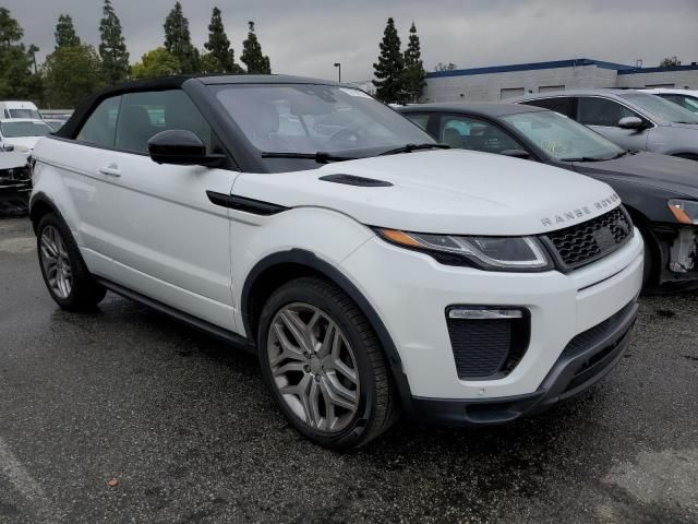 2017 Land Rover Range Rover Evoque HSE Dynamic