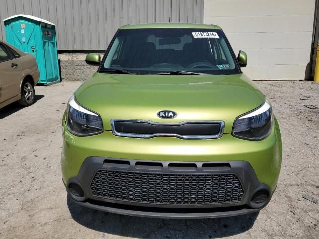 2014 KIA Soul