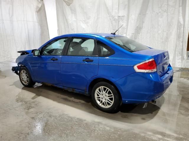 2010 Ford Focus SE