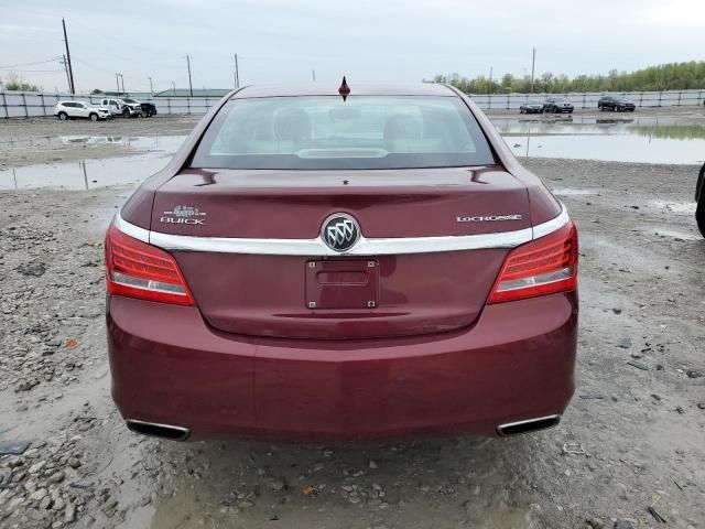 2014 Buick Lacrosse