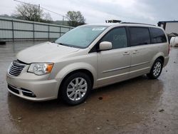 Vehiculos salvage en venta de Copart Lebanon, TN: 2013 Chrysler Town & Country Touring