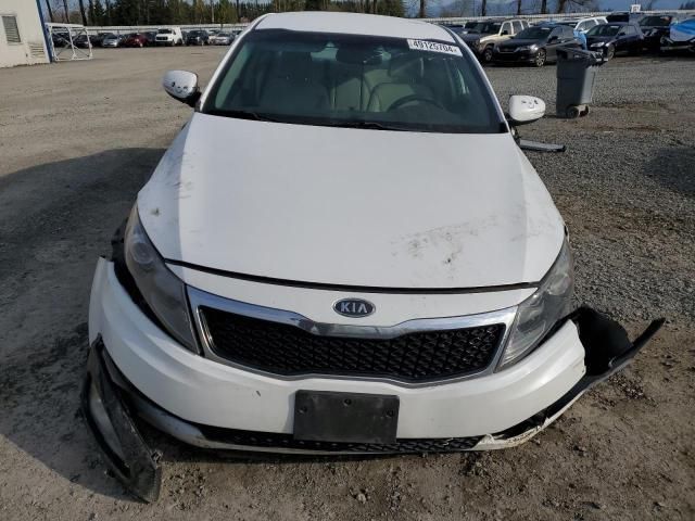 2012 KIA Optima LX