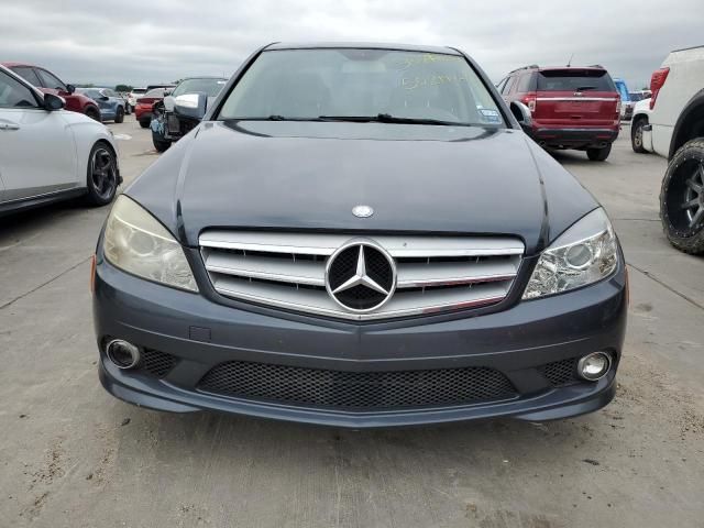 2009 Mercedes-Benz C 350