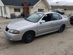 Salvage cars for sale at Northfield, OH auction: 2004 Nissan Sentra SE-R Spec V