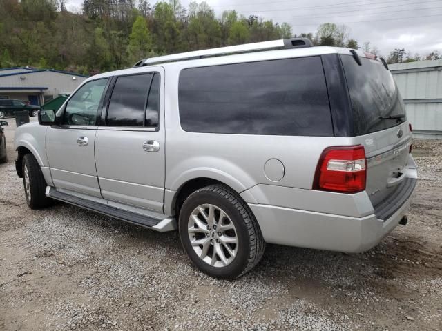 2017 Ford Expedition EL Limited