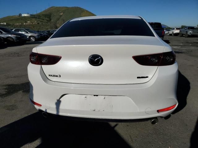 2021 Mazda 3 Preferred