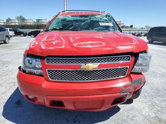 2013 Chevrolet Tahoe K1500 LT