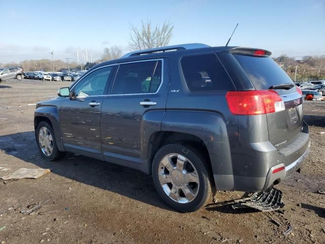 2010 GMC Terrain SLT