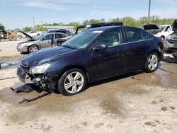 Salvage cars for sale at auction: 2014 Chevrolet Cruze