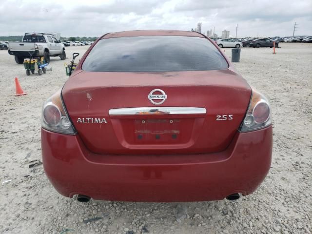 2009 Nissan Altima 2.5