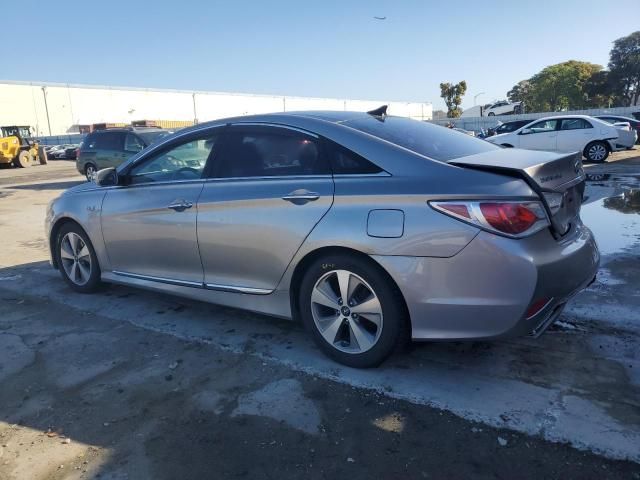 2011 Hyundai Sonata Hybrid