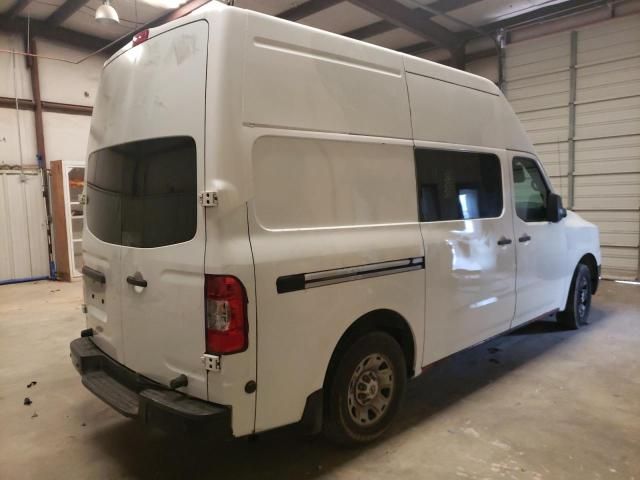 2016 Nissan NV 2500 S