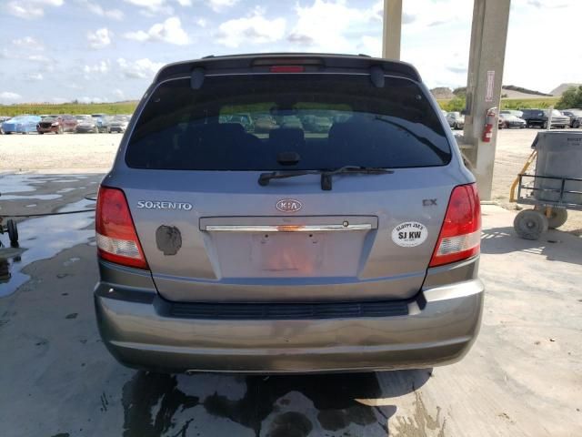 2005 KIA Sorento EX