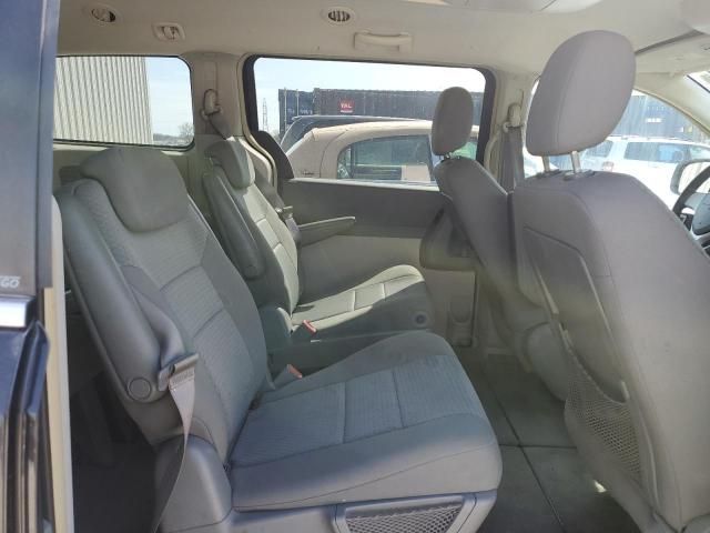 2010 Chrysler Town & Country Touring