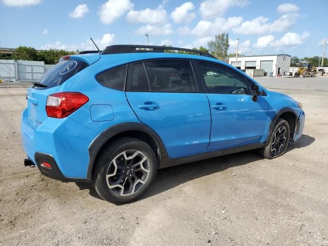 2016 Subaru Crosstrek Premium