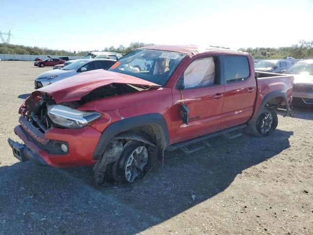 2021 Toyota Tacoma Double Cab