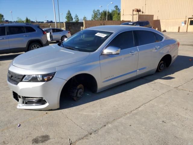 2018 Chevrolet Impala Premier