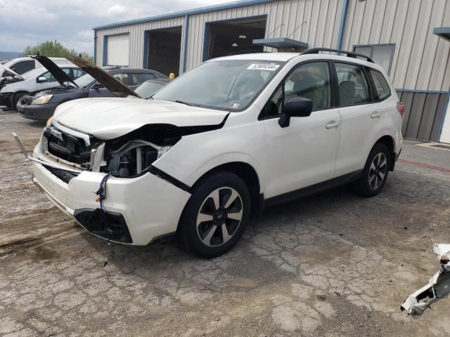 2017 Subaru Forester 2.5I