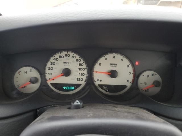 2000 Dodge Neon Base