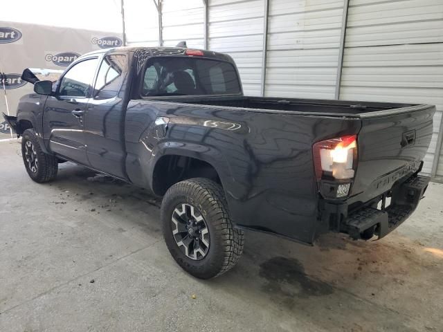 2023 Toyota Tacoma Access Cab