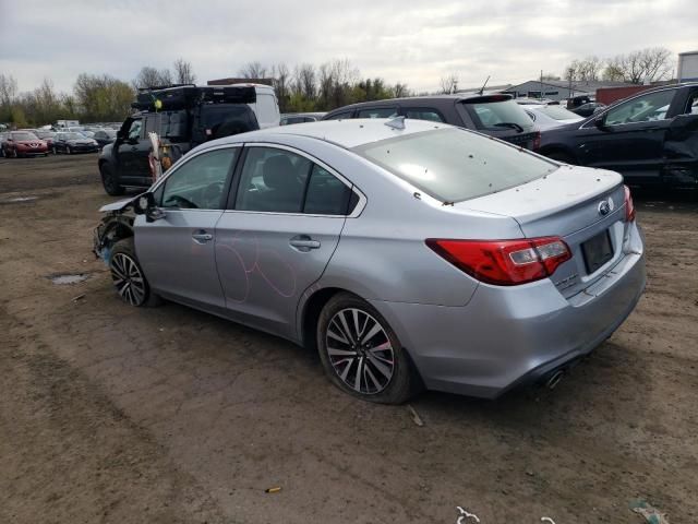 2018 Subaru Legacy 2.5I Premium