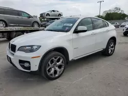 Salvage cars for sale from Copart Wilmer, TX: 2012 BMW X6 XDRIVE35I