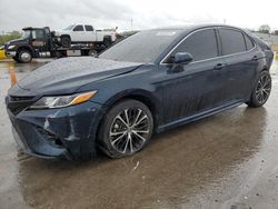 Salvage cars for sale from Copart Lebanon, TN: 2018 Toyota Camry L