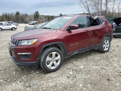 2021 Jeep Compass Latitude for sale in Candia, NH