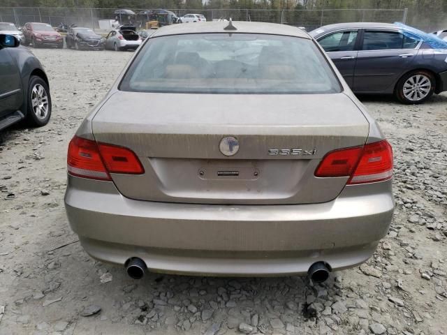 2008 BMW 335 XI