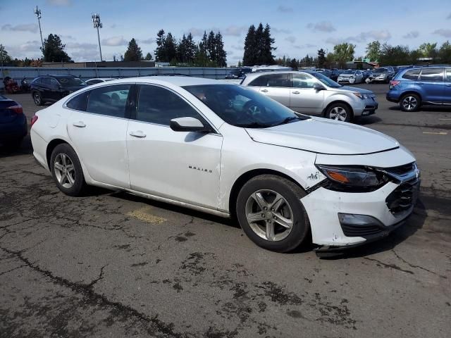 2019 Chevrolet Malibu LS