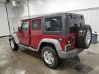 2011 Jeep Wrangler Unlimited Sport