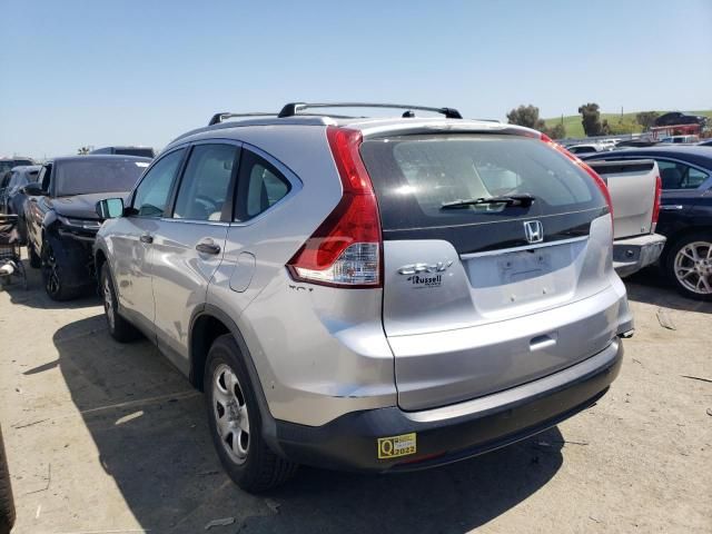 2013 Honda CR-V LX