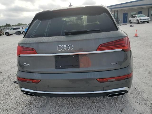 2023 Audi Q5 Premium Plus 45