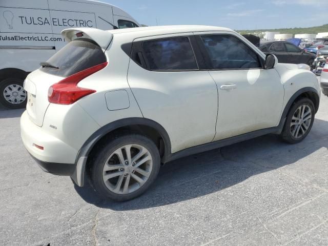 2011 Nissan Juke S