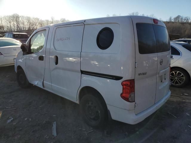 2019 Nissan NV200 2.5S