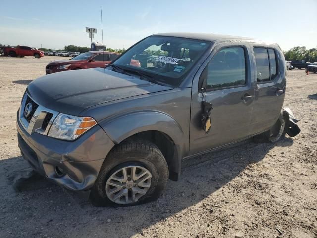 2019 Nissan Frontier S