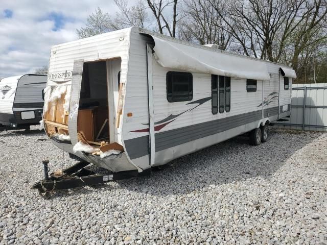 2008 Gulf Stream Kingsport