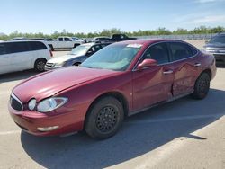 Salvage cars for sale from Copart Fresno, CA: 2006 Buick Lacrosse CX