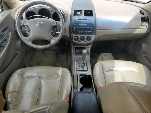 2003 Nissan Altima Base