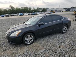 Salvage cars for sale at Tifton, GA auction: 2010 Nissan Altima SR
